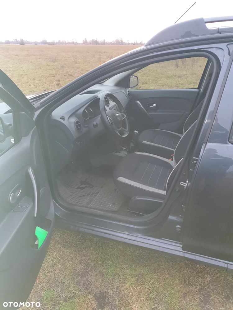 Dacia Sandero Stepway TCe 90 (S&S) Prestige - 12