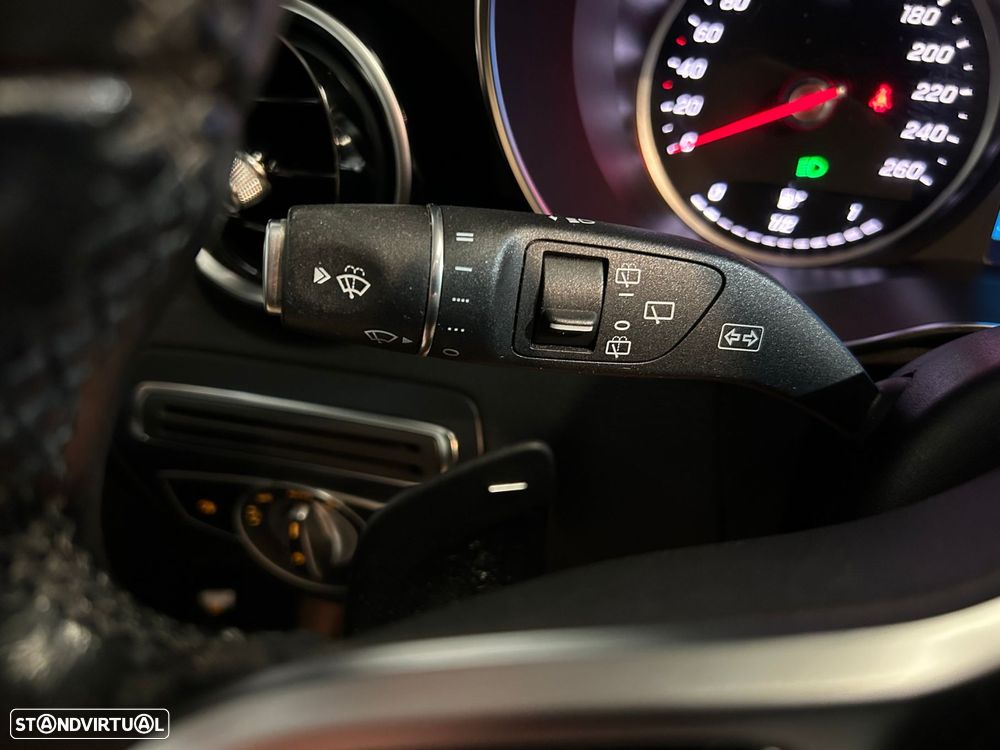 Mercedes-Benz C 220 d Avantgarde - 30