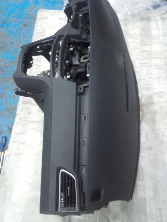 PEUGEOT 508 DESKA KONSOLA AIR BAGI PASY ORYGINAŁ - 1