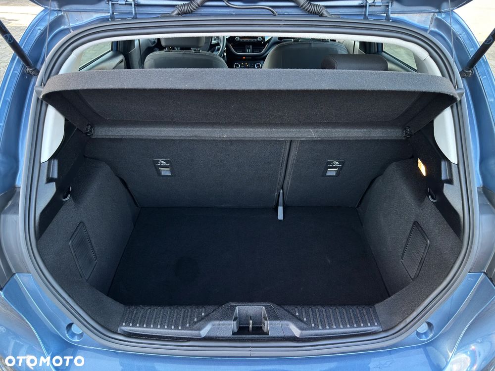 Ford Fiesta 1.0 EcoBoost Connected ASS - 38