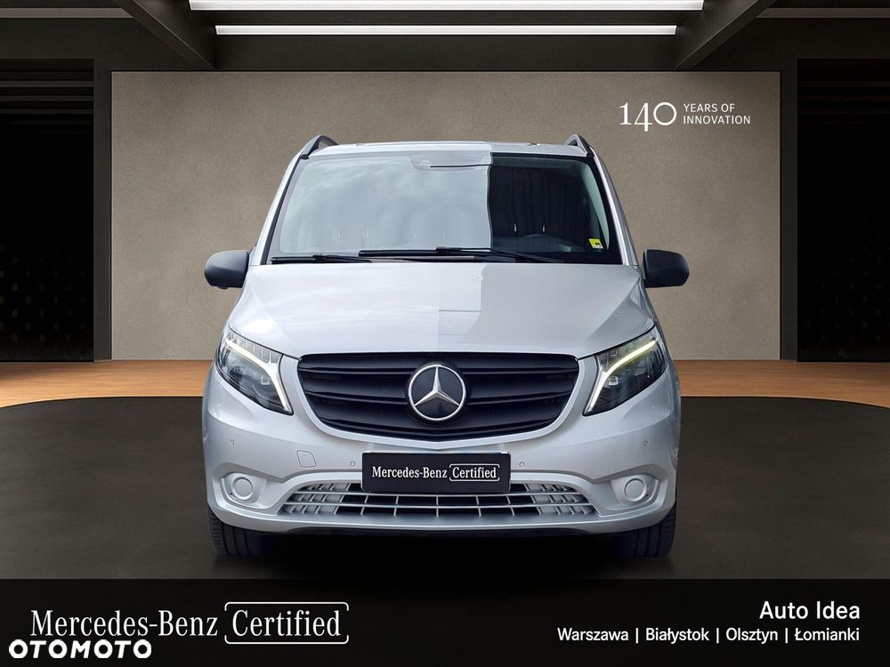 Mercedes-Benz Vito Ekstra długi - 9