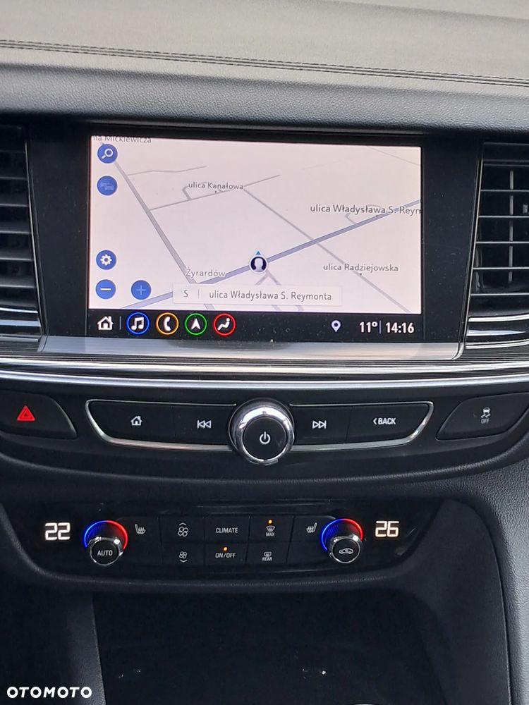 Opel Insignia 2.0 BiTurbo 4x4 Business Innovation - 17