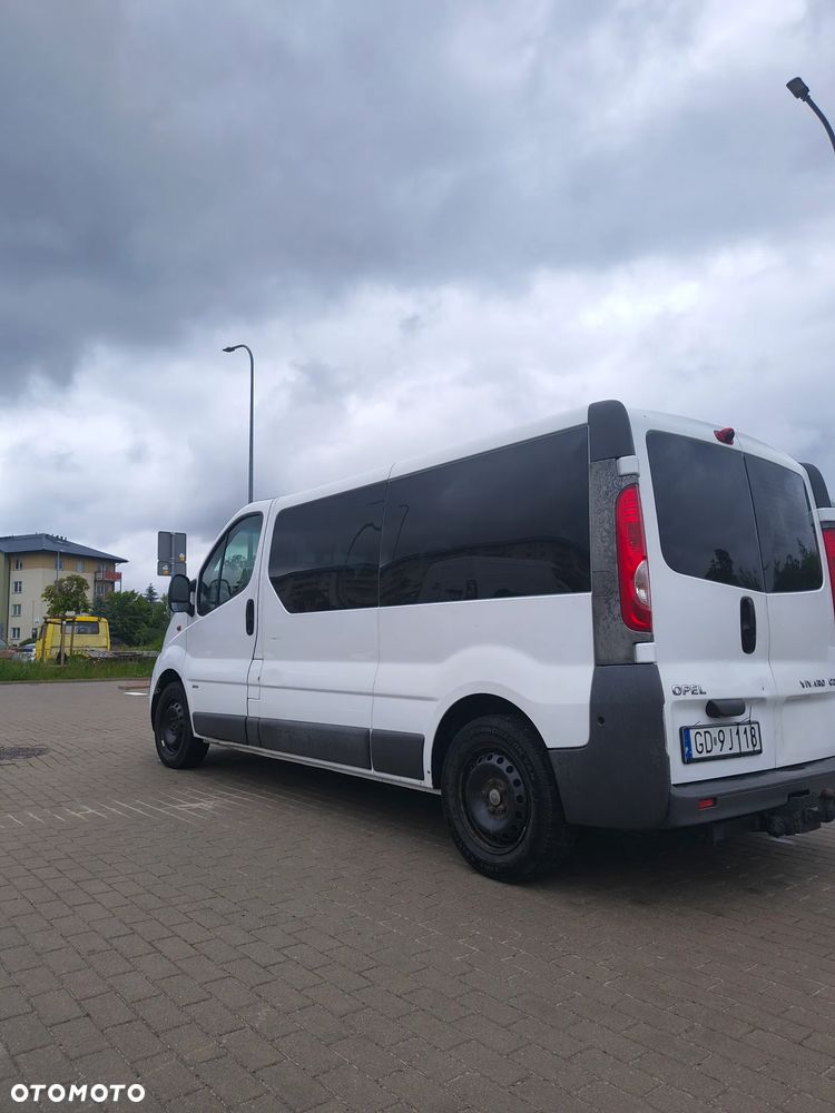Opel Vivaro L2H1 2.9t Essentia - 4