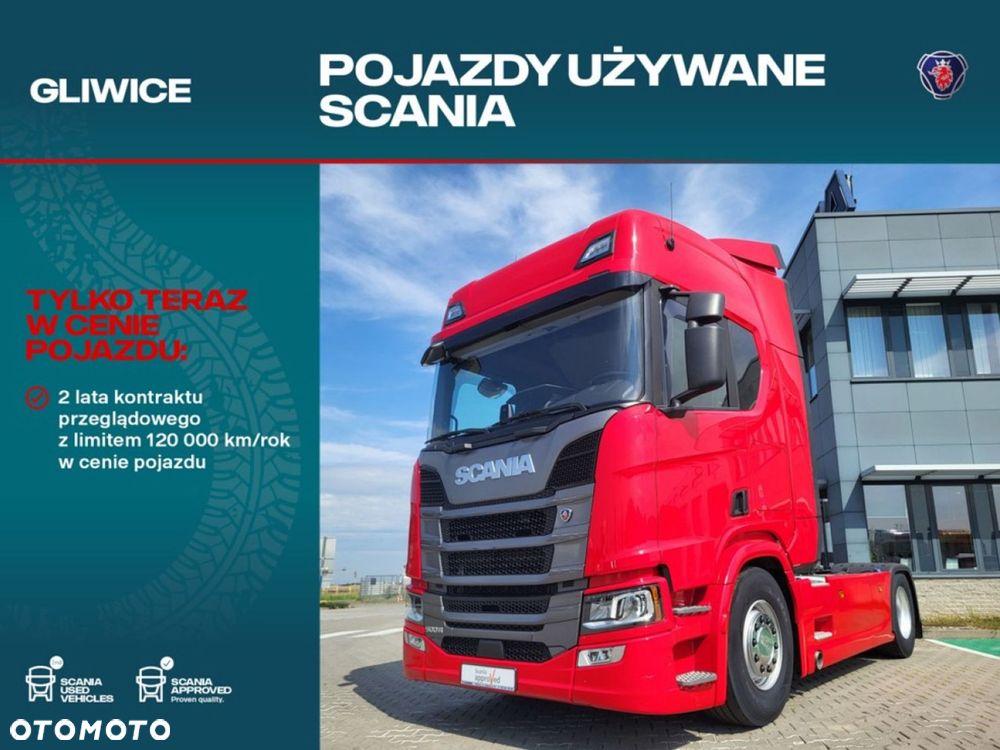 Scania R 500 A4x2NA Standard - 1