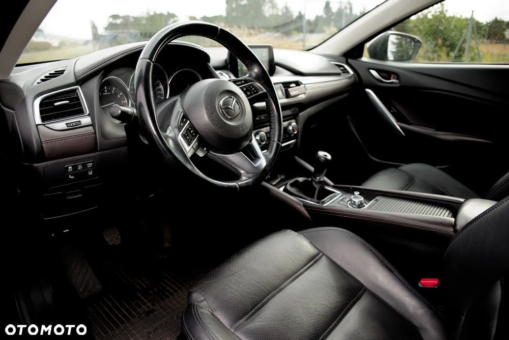 Mazda 6 2.0 Skypassion I-ELoop - 5