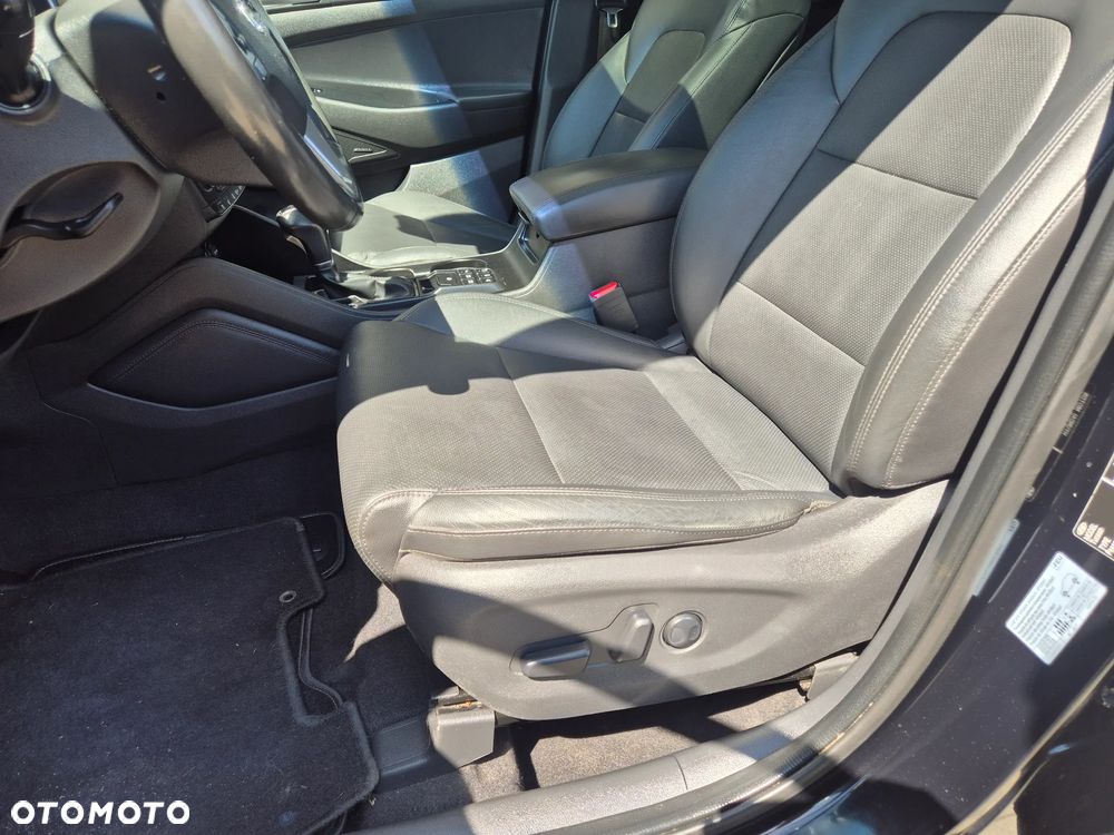 Hyundai Tucson 1.6 GDi 4WD DCT Premium - 12
