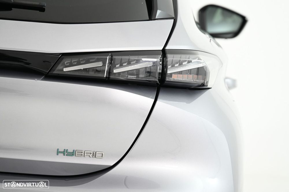 Peugeot 308 1.6 Hybrid GT Pack e-EAT8 - 10