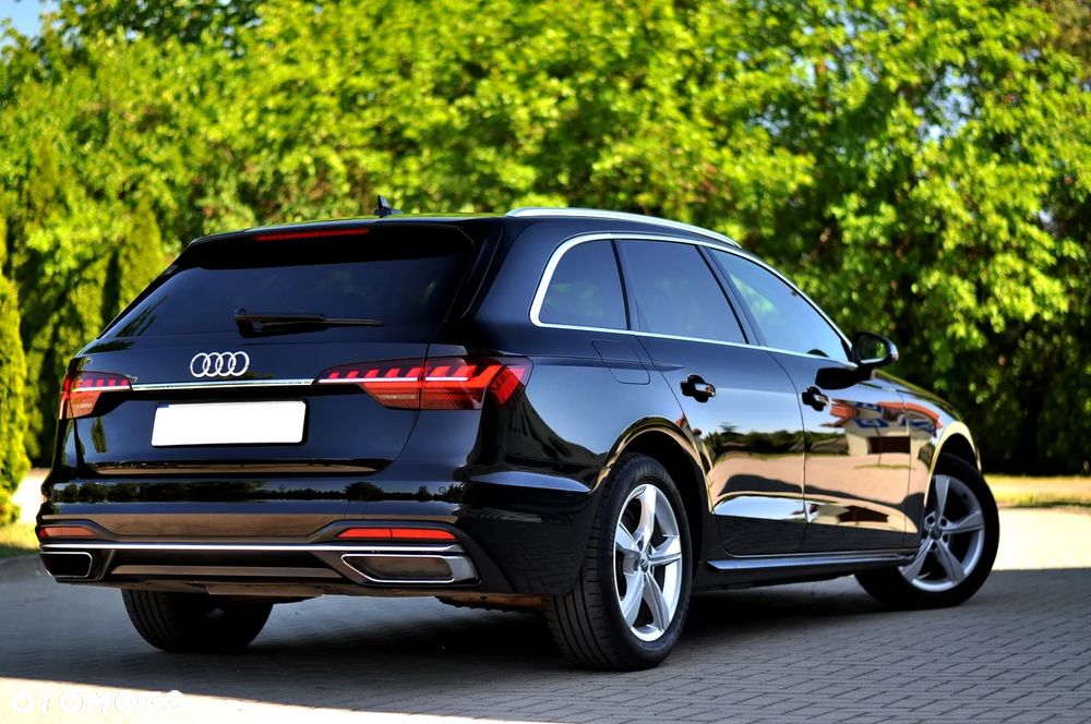 Audi A4 Avant 40 TDI Advanced S tronic - 15