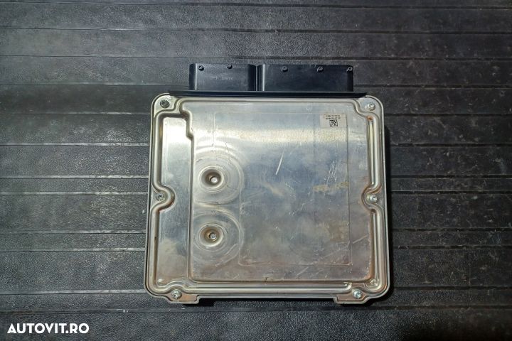 Calculator motor ECU 03L906022 - 2.0 TDI CAG 03L906022 - 2.0 TDI CAG - 2