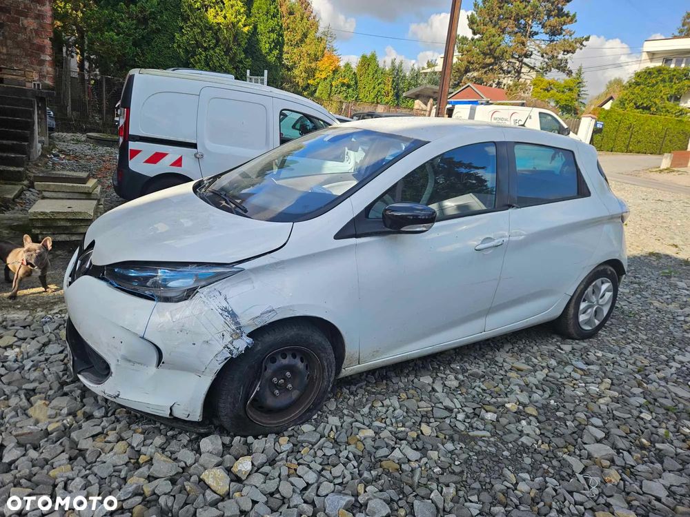 Renault Zoe Life