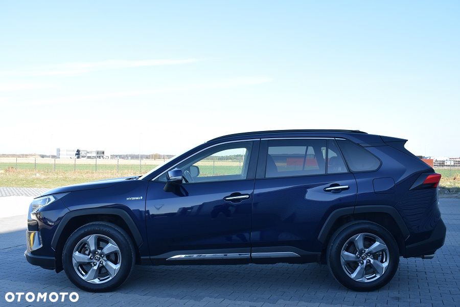 Toyota RAV4 2.5 Hybrid Executive 4x2 - 3