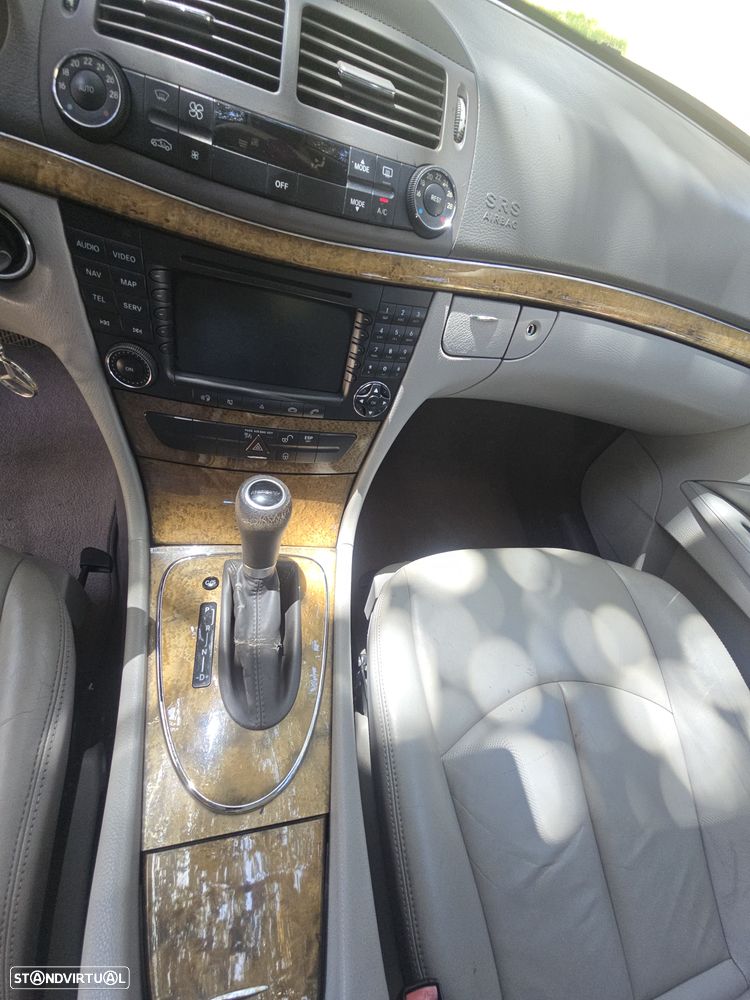 Mercedes-Benz E 280 CDi Avantgarde Aut. - 22
