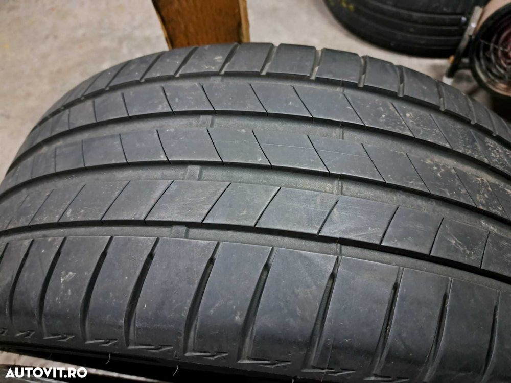 2 anvelope 255/40 R20 Bridgestone dot 2024 - 5