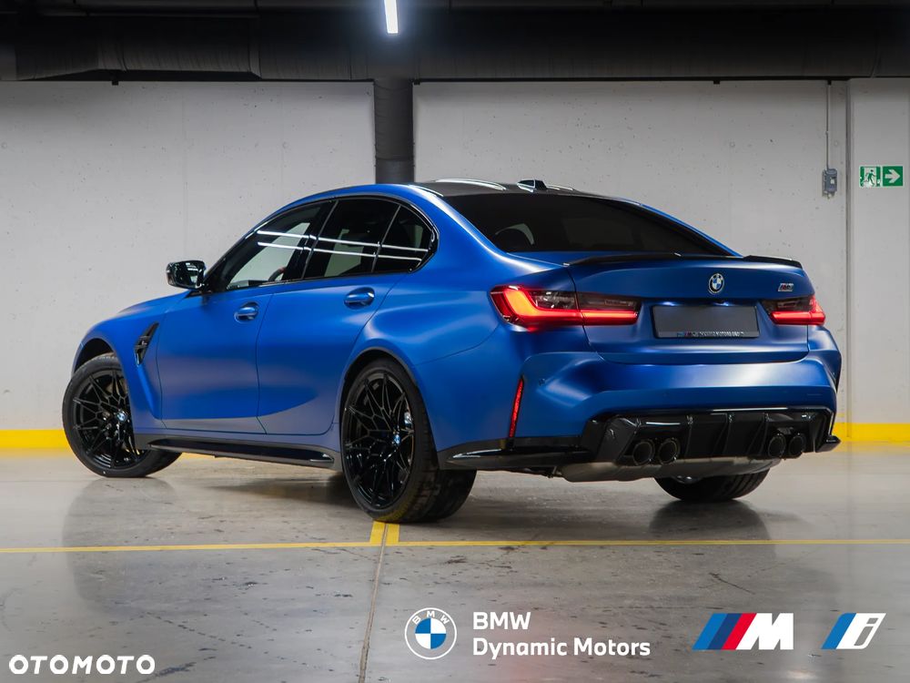 BMW M3 Competition M xDrive - 6