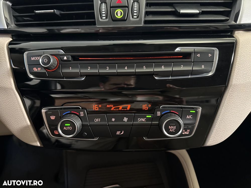 BMW X1 xDrive20d Aut. - 19