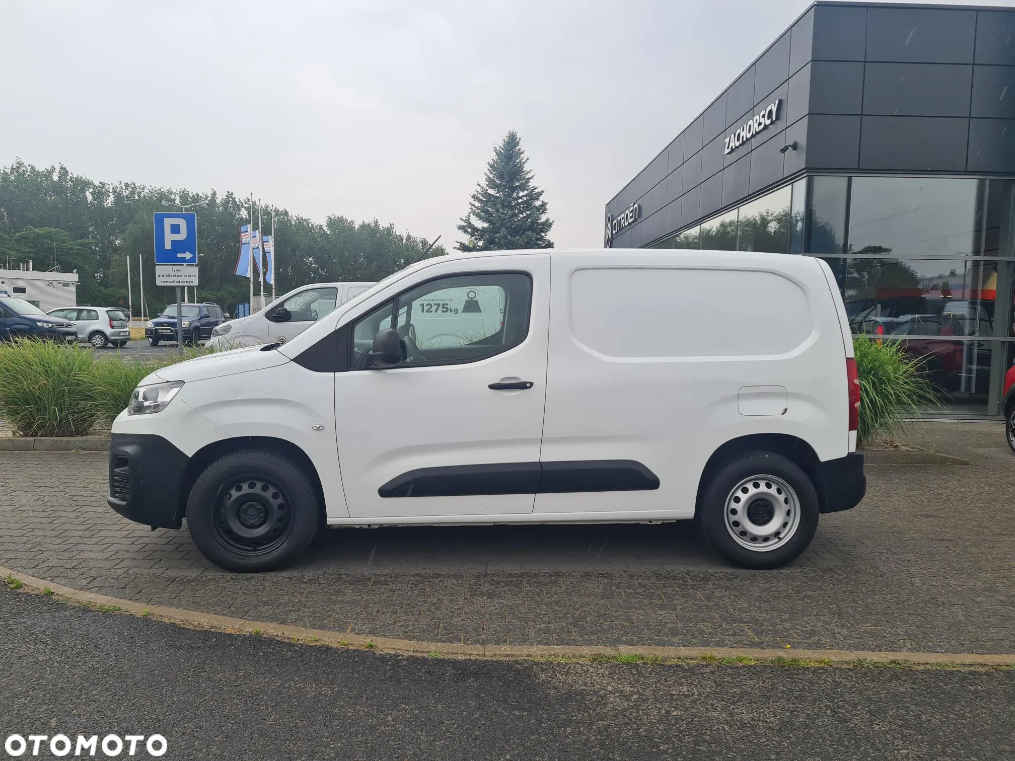Citroën Berl;ngo - 10