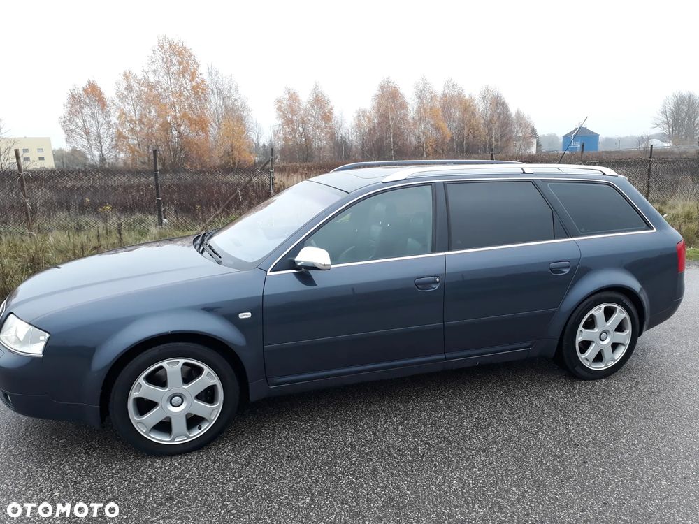 Audi S6 Avant - 4