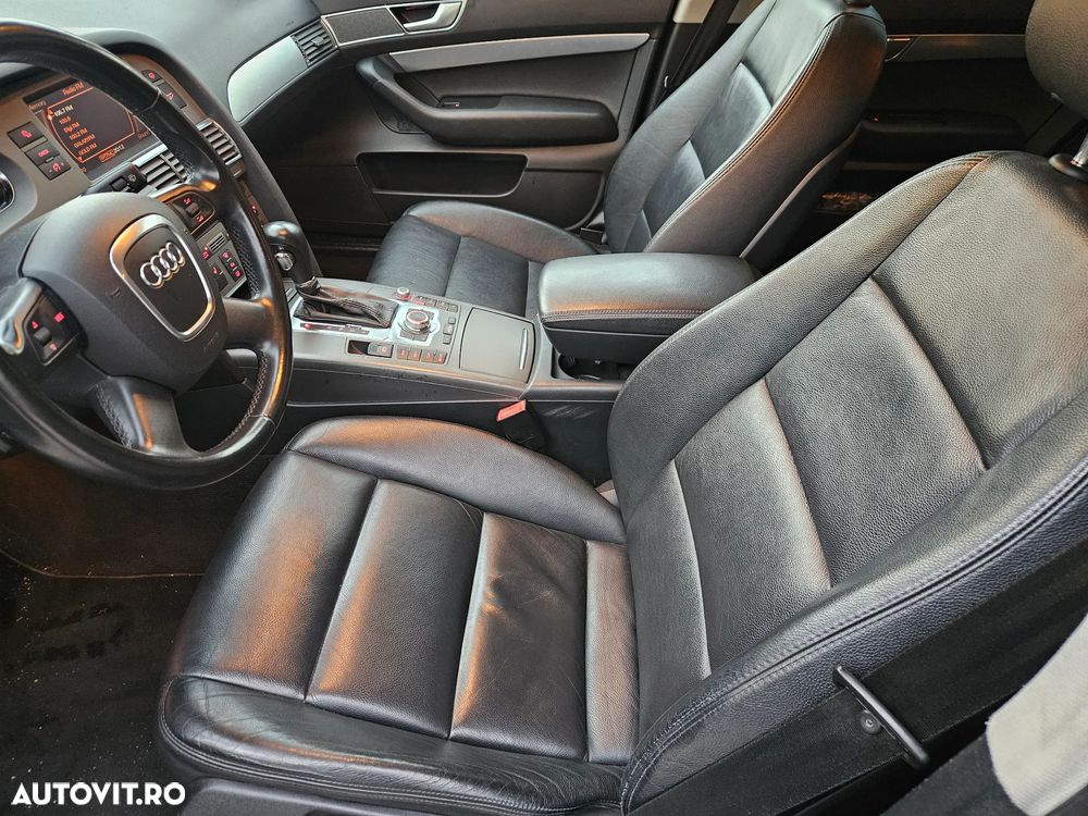 Audi A6 Limuzina - 11