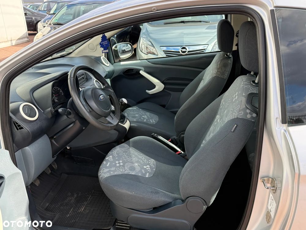 Ford KA 1.2 Concept+ - 10