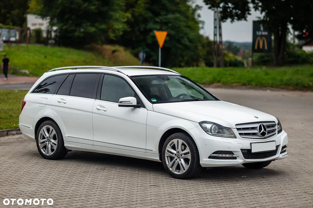 Mercedes-Benz Klasa C 180 7G-TRONIC Avantgarde Edition - 7