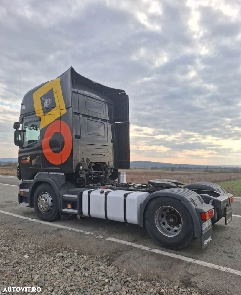 Scania R420 - 2