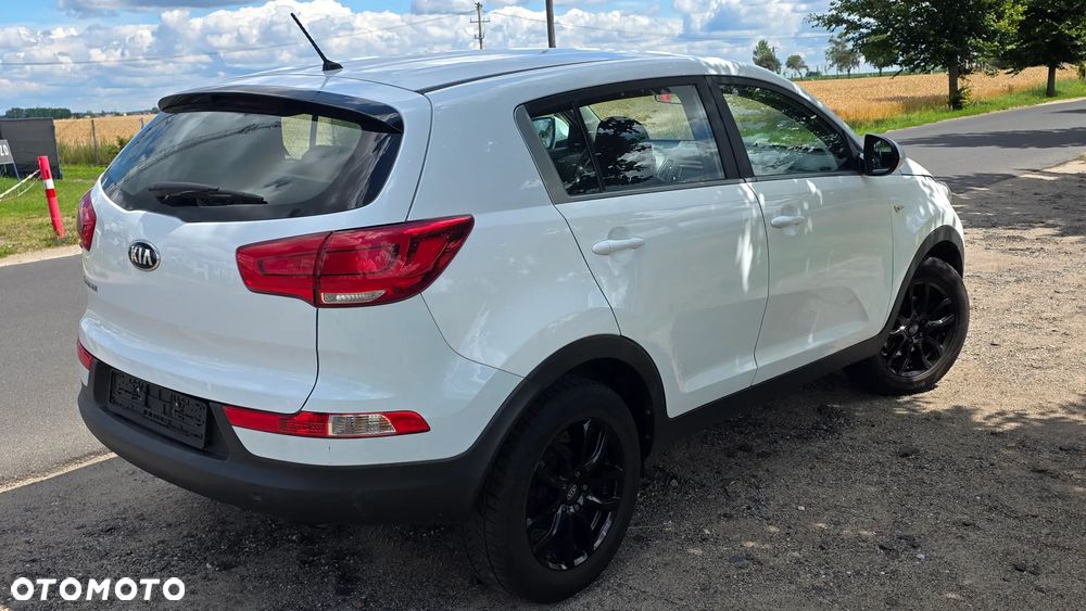 Kia Sportage 1.6 GDI L 2WD - 3
