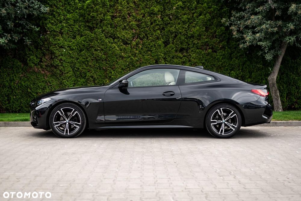 BMW Seria 4 420i M Sport - 9