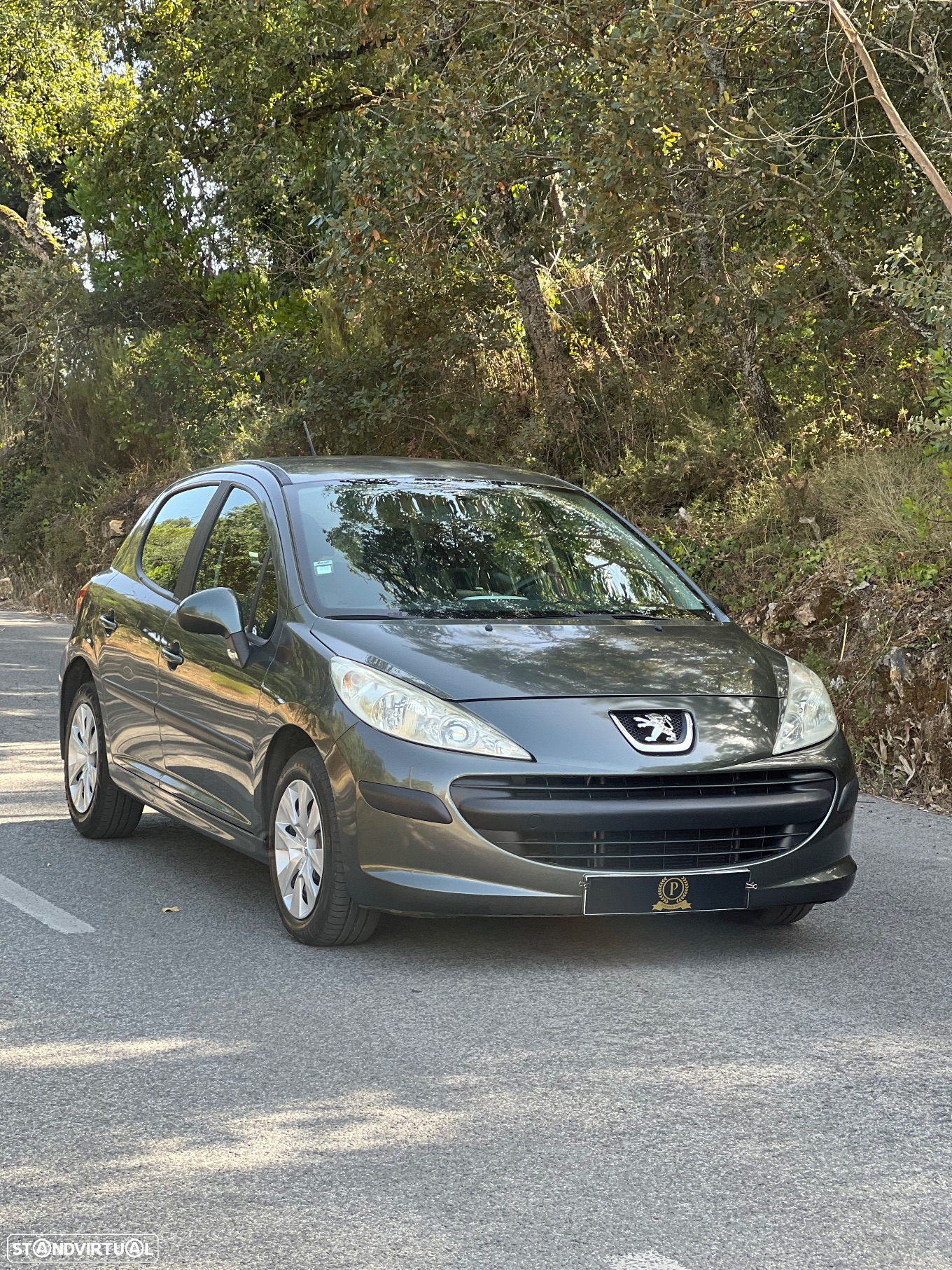 Peugeot 207 1.4 16V Trendy - 4
