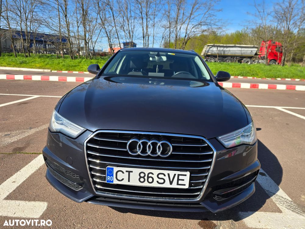 Audi A6 - 27