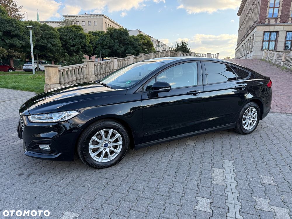 Ford Mondeo 2.0 EcoBlue Titanium - 12