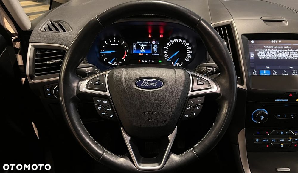 Ford S-Max 2.0 TDCi Titanium PowerShift - 12