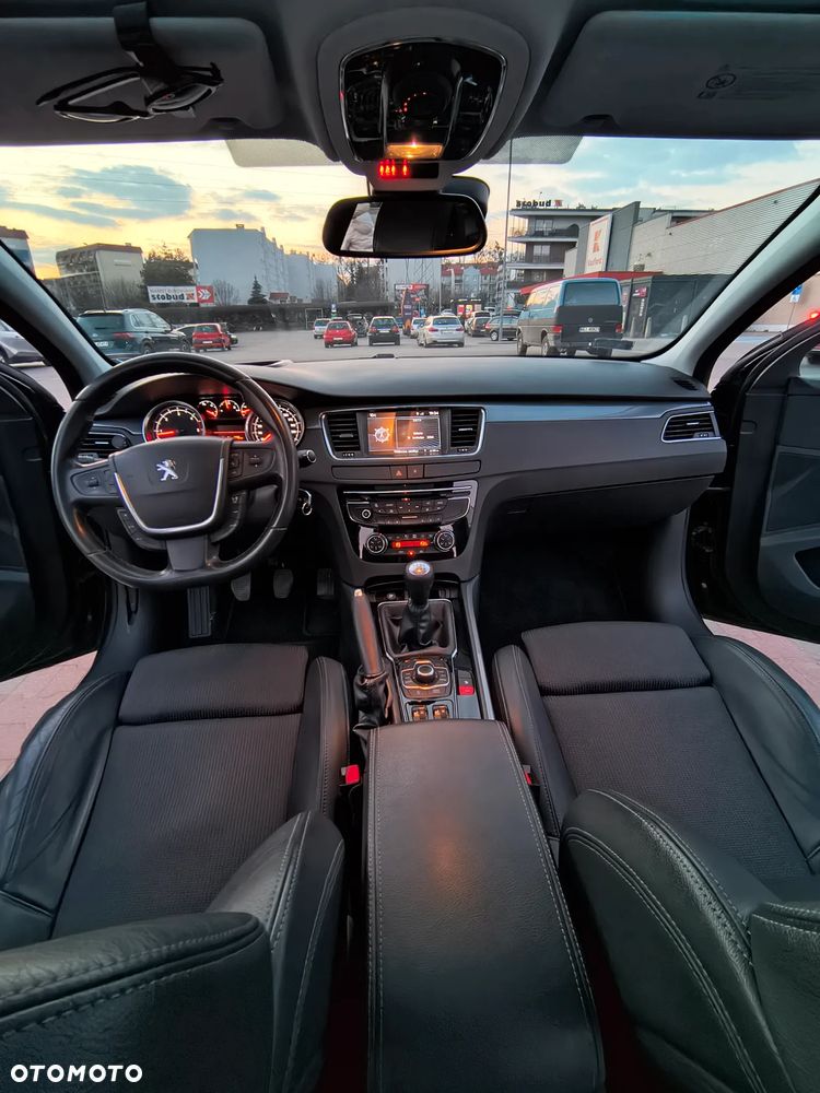 Peugeot 508 HDi FAP 140 Active - 17