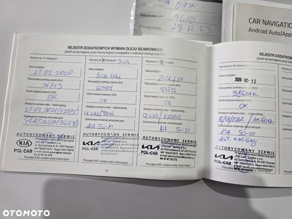 Kia Ceed 1.4 L Business Line - 38