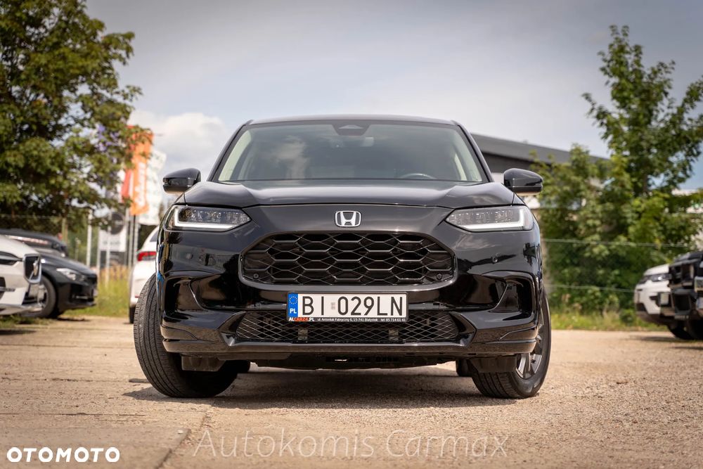 Honda HR-V - 3