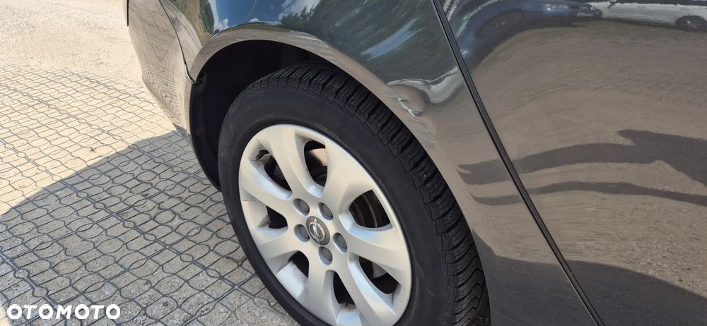 Opel Insignia 2.0 CDTI Cosmo S&S - 5