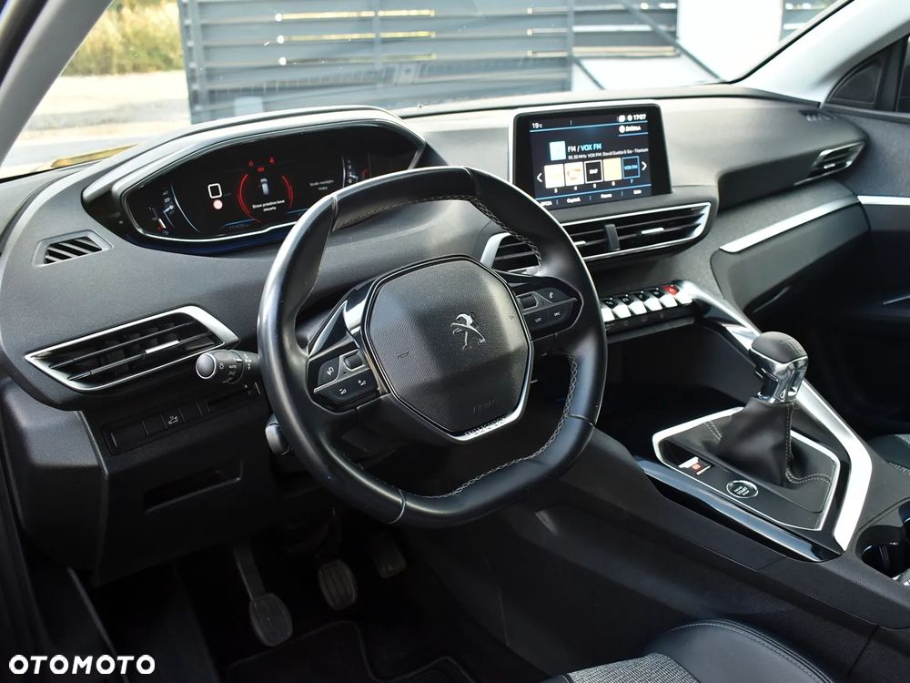Peugeot 3008 BlueHDi 130 Stop & Start Allure - 11