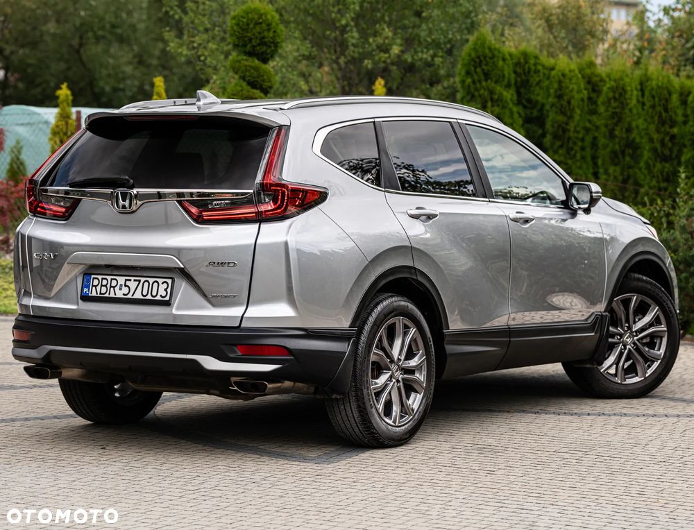 Honda CR-V 1.5T 4WD CVT Executive - 17