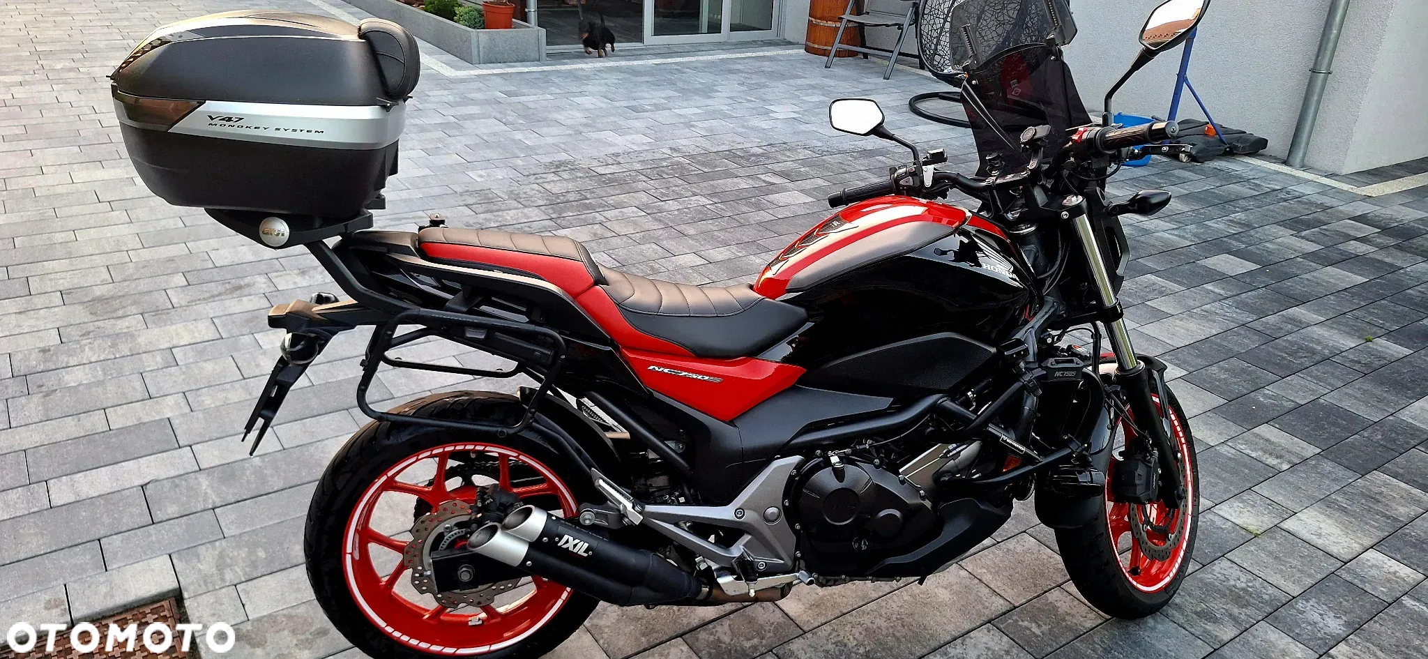 Honda NC - 2