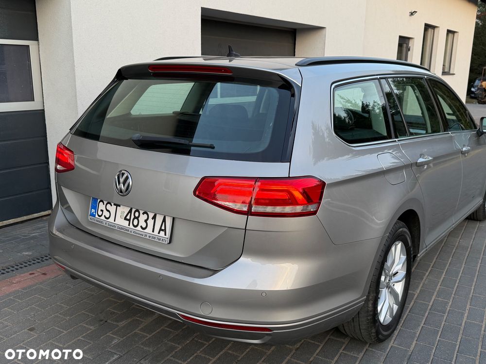 Volkswagen Passat 2.0 TDI BMT Highline DSG7 - 12