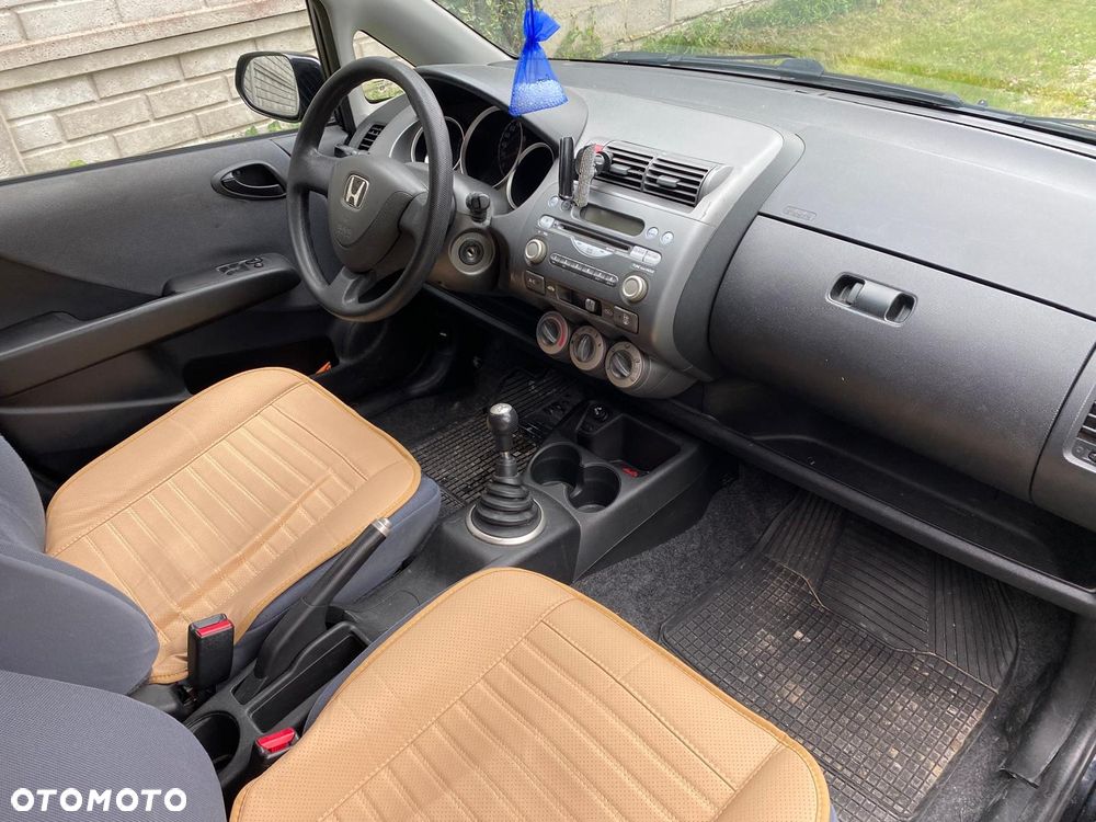 Honda Jazz 1.2 - 8