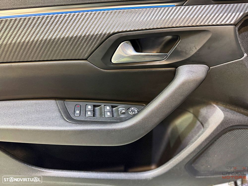 Peugeot 508 SW 1.6 Hybrid Allure e-EAT8 - 18