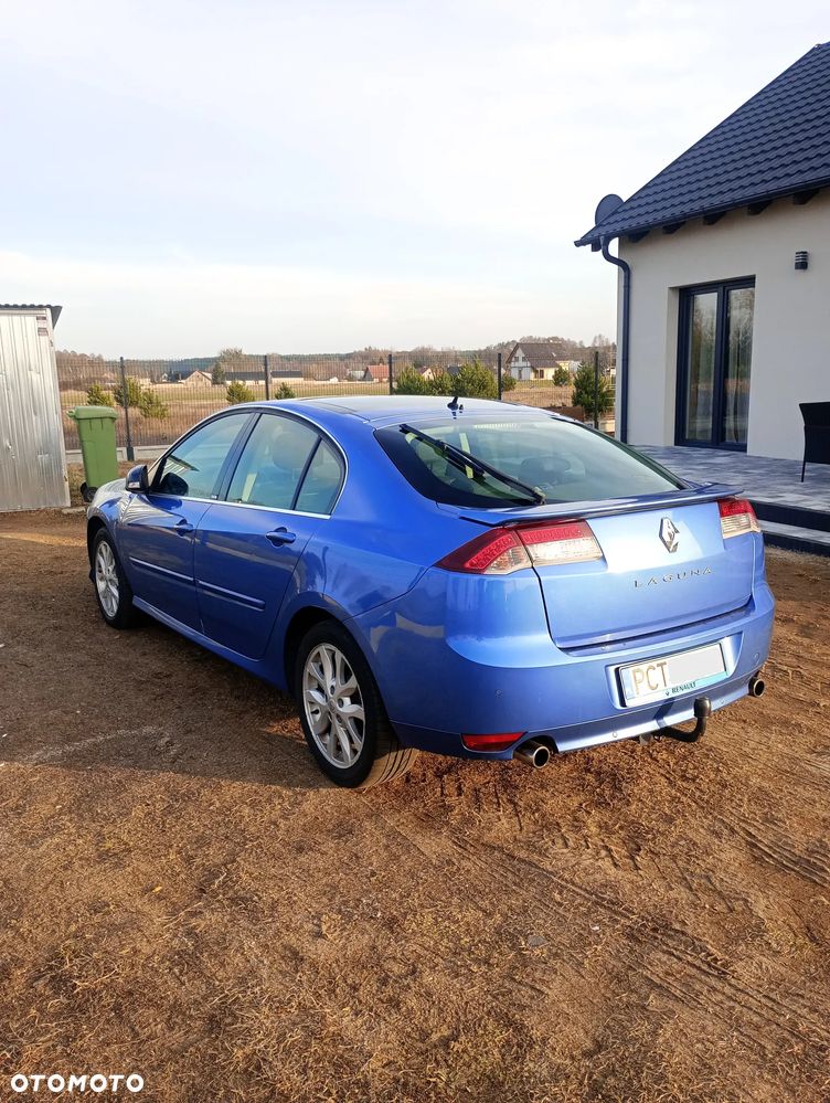 Renault Laguna 2.0 dCi Tech Run - 3