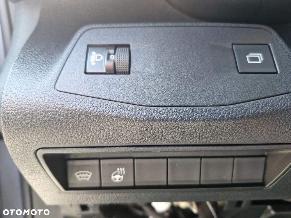 Citroën Berlingo Furgon Załogowy 5 miejscowy - 13