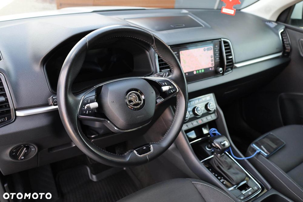 Skoda Karoq 2.0 TDI SCR 4x2 Style DSG - 12