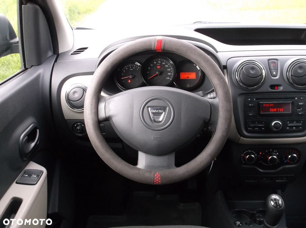 Dacia Dokker 1.6 SL Celebration - 14