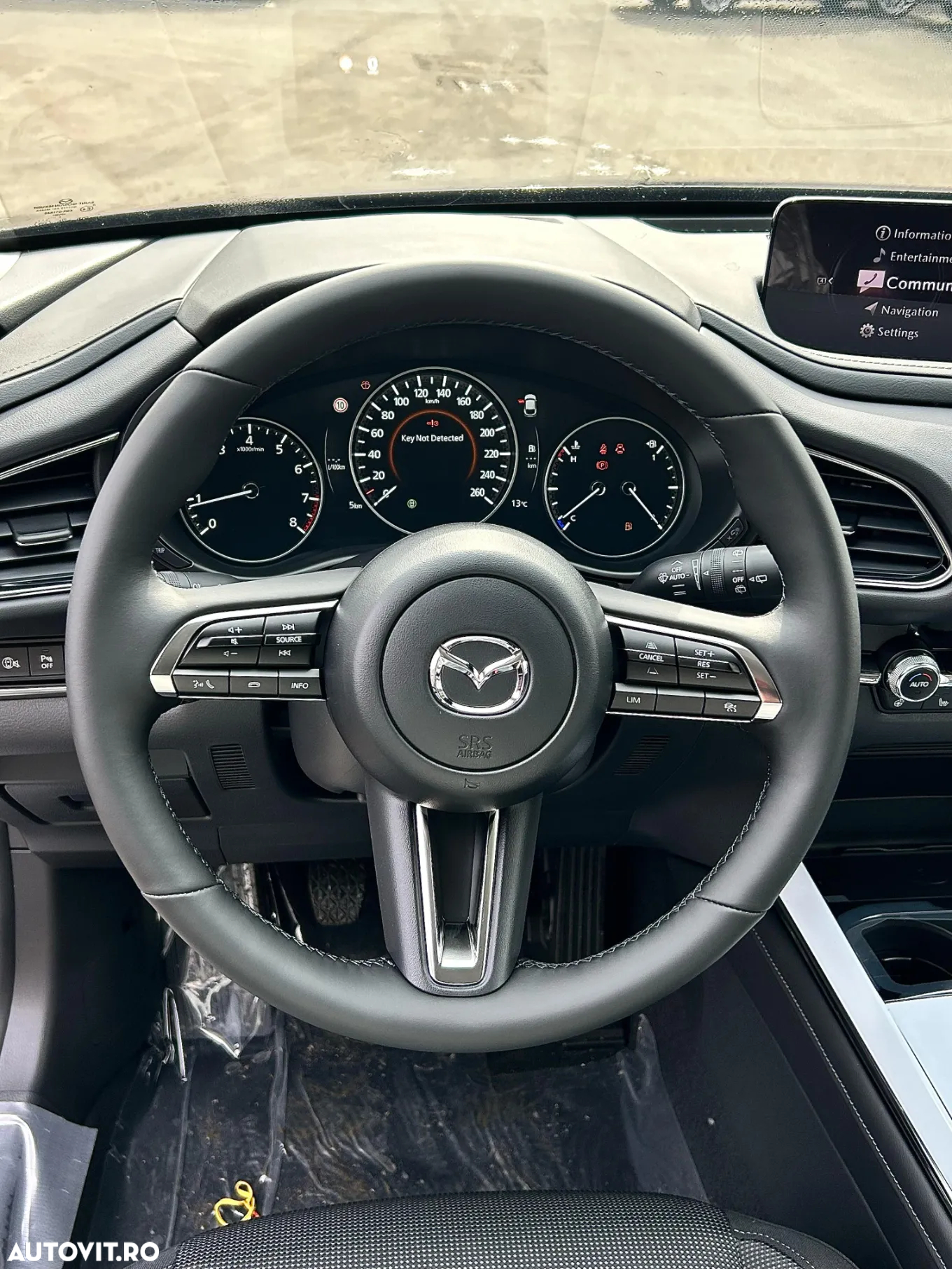 Mazda CX-30 e-SKYACTIV X186 MHEV Center-Line - 17