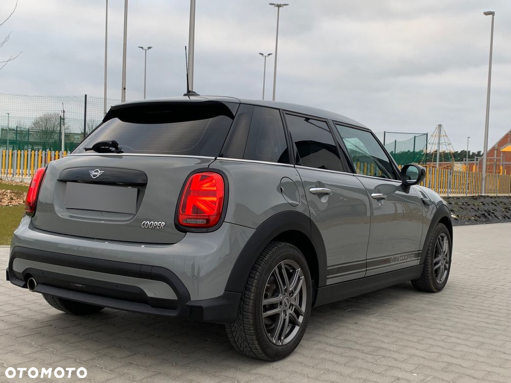 MINI Cooper Classic Trim - 6