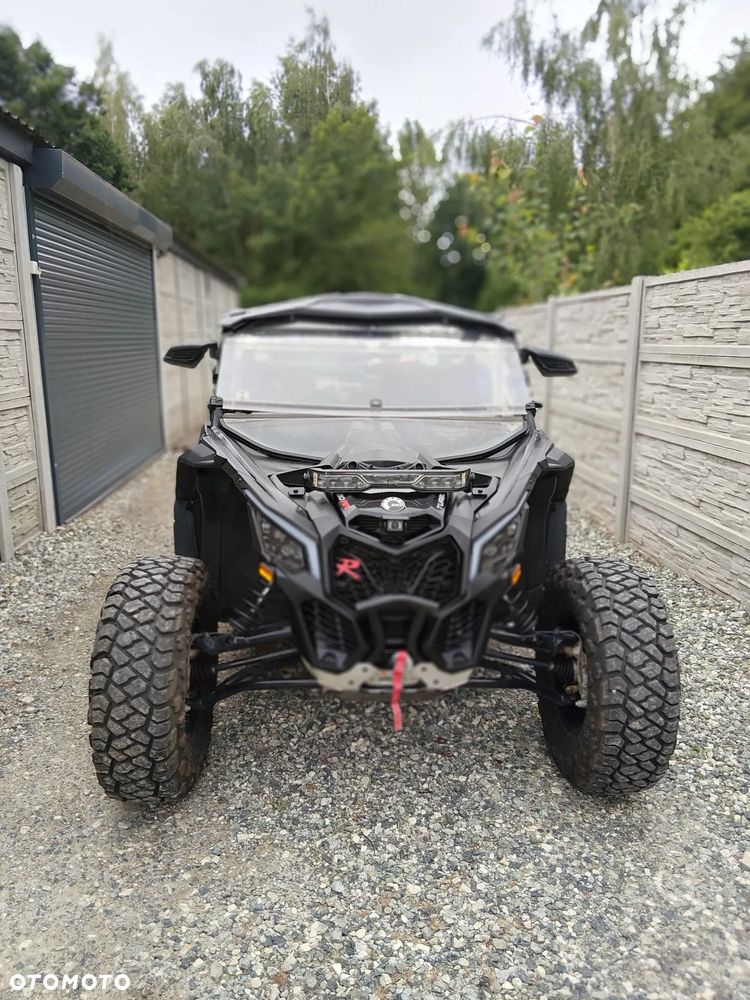 Can-Am Maverick - 2