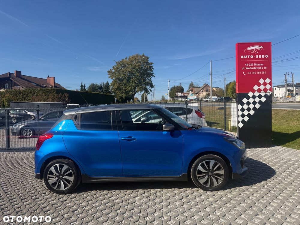 Suzuki Swift - 10