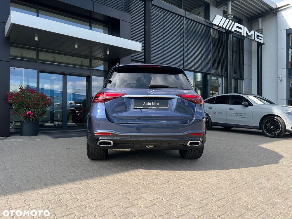 Mercedes-Benz GLE 450 d mHEV 4-Matic AMG Line - 24